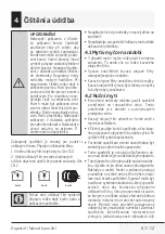 Preview for 88 page of Beko HNU51311S User Manual