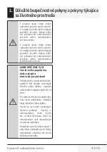 Preview for 98 page of Beko HNU51311S User Manual