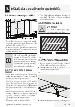 Preview for 100 page of Beko HNU51311S User Manual