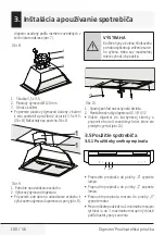 Preview for 101 page of Beko HNU51311S User Manual