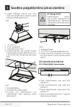 Preview for 117 page of Beko HNU51311S User Manual