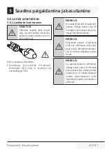 Preview for 118 page of Beko HNU51311S User Manual