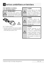 Preview for 132 page of Beko HNU51311S User Manual