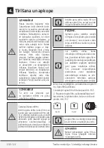 Preview for 133 page of Beko HNU51311S User Manual