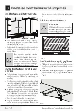 Preview for 145 page of Beko HNU51311S User Manual