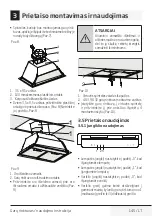 Preview for 146 page of Beko HNU51311S User Manual