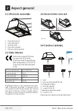 Preview for 159 page of Beko HNU51311S User Manual