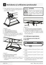 Preview for 161 page of Beko HNU51311S User Manual