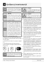 Preview for 164 page of Beko HNU51311S User Manual