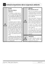 Preview for 194 page of Beko HNU51311S User Manual