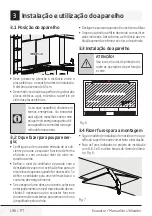 Preview for 197 page of Beko HNU51311S User Manual