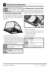 Preview for 11 page of Beko HNU71311S User Manual