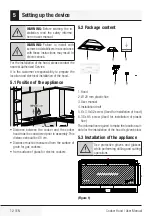 Preview for 12 page of Beko HNU71311S User Manual