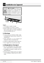 Preview for 42 page of Beko HNU71311S User Manual