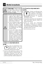 Preview for 52 page of Beko HNU71311S User Manual