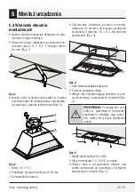 Preview for 55 page of Beko HNU71311S User Manual