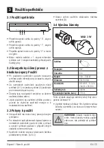 Preview for 65 page of Beko HNU71311S User Manual