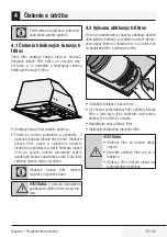 Preview for 79 page of Beko HNU71311S User Manual