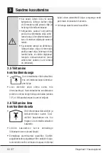 Preview for 90 page of Beko HNU71311S User Manual