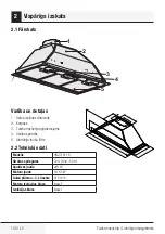 Preview for 100 page of Beko HNU71311S User Manual