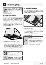 Preview for 103 page of Beko HNU71311S User Manual