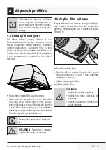 Preview for 115 page of Beko HNU71311S User Manual