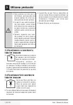 Preview for 126 page of Beko HNU71311S User Manual