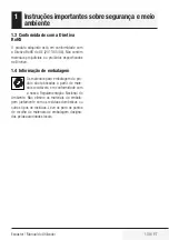 Preview for 139 page of Beko HNU71311S User Manual