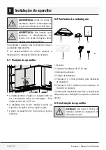 Preview for 144 page of Beko HNU71311S User Manual