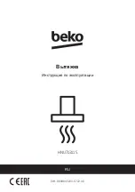 Preview for 164 page of Beko HNU71311S User Manual