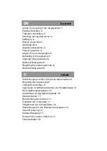 Preview for 4 page of Beko HS14530 Instructions Of Use