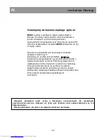 Preview for 39 page of Beko HSA 11520 Instructions For Use Manual