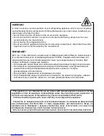 Preview for 3 page of Beko HSA 20550 Instructions For Use Manual