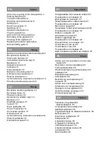 Preview for 4 page of Beko HSA 29530 Instructions Of Use