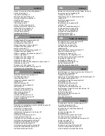 Preview for 3 page of Beko HSA 32520 Instructions For Use Manual