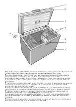 Предварительный просмотр 6 страницы Beko HSA24520 Instructions For Use Manual