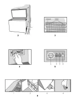 Preview for 6 page of Beko HSA32500 Instructions For Use Manual