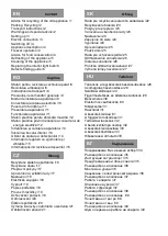 Preview for 5 page of Beko HSA37540N Instructions Of Use