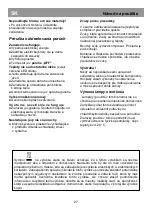 Preview for 36 page of Beko HSA37540N Instructions Of Use