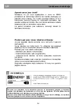 Preview for 91 page of Beko HSA37540N Instructions Of Use