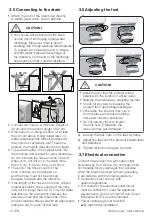 Preview for 12 page of Beko HTE7613YBST R User Manual