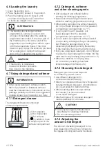 Preview for 15 page of Beko HTE7613YBST R User Manual