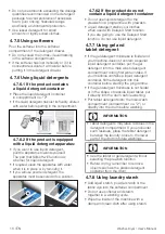 Preview for 16 page of Beko HTE7613YBST R User Manual