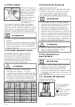 Preview for 17 page of Beko HTE7726XA-IT User Manual