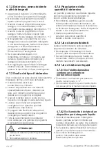 Preview for 18 page of Beko HTE7726XA-IT User Manual