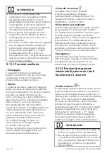 Preview for 32 page of Beko HTE7726XA-IT User Manual