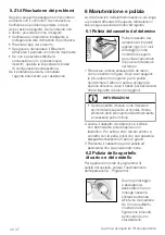 Preview for 40 page of Beko HTE7726XA-IT User Manual