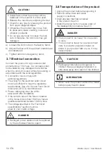 Preview for 59 page of Beko HTE7726XA-IT User Manual