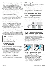 Preview for 62 page of Beko HTE7726XA-IT User Manual