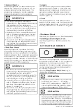 Preview for 69 page of Beko HTE7726XA-IT User Manual